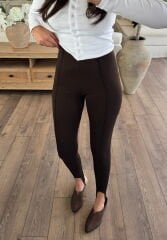 Acı kahve binici tayt