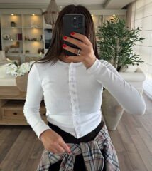 Çıtçıtlı body