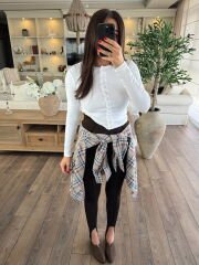 Çıtçıtlı body