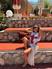 ATELIER108 AJDA TSHIRT