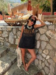 ATELIER AJDA TASARIM TSHIRT