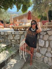 ATELIER AJDA TASARIM TSHIRT