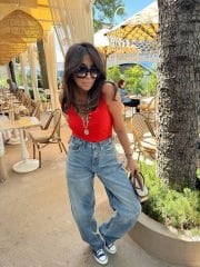 Kaşkorse Fitilli Düğmeli Body