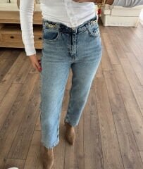 Cos Zincir detay jean