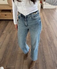 Cos Zincir detay jean