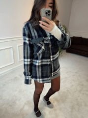 Oduncu kumaş gömlek