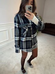 Oduncu kumaş gömlek