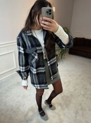 Oduncu kumaş gömlek