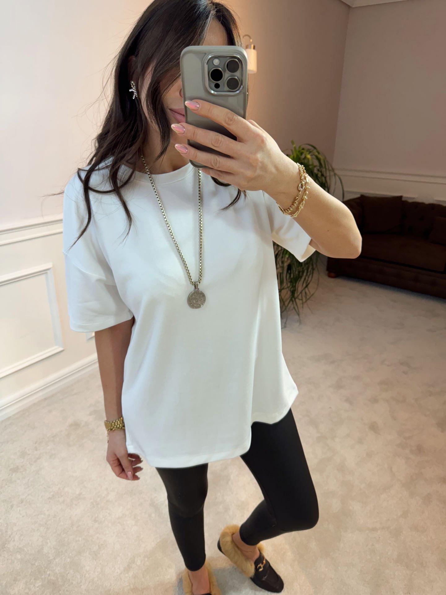 ZRA basic tshirt beyaz