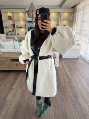 Kate Premium kaban Ekru