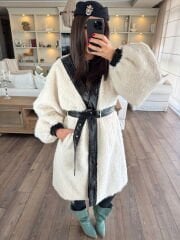 Kate Premium kaban Ekru