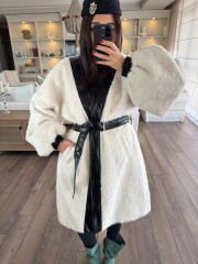 Kate Premium kaban Ekru