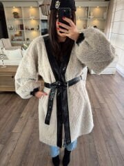 Kate Premium Kaban Vizon