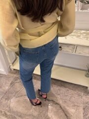 ZRA fit jean
