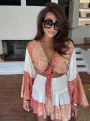 Gypsy Patchwork İthal Takım