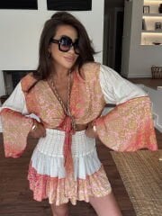 Gypsy Patchwork İthal Takım