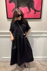 Tokyo Oversize Elbise