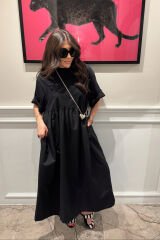 Tokyo Oversize Elbise