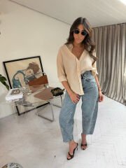 Polo Pamuklu Gömlek