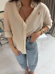 Polo Pamuklu Gömlek