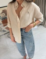 Polo Pamuklu Gömlek