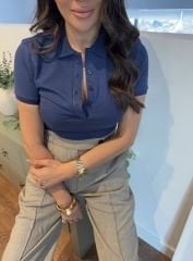 Polo yaka tshirt
